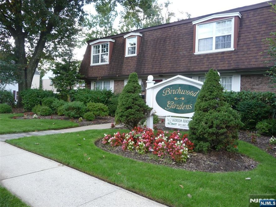 1 Bedroom 2nd floor unit available. Galley kitchen, dishwasher and electric stove. Renovated bath. Vinyl flooring and new carpet in BR. Located in the rear of the property. Tenant pays for Heat and electricity. Central AC. Laundry room onsite in basement below this unit. On-site parking. Great closet space. No pets, no smoking of any kind. Perspective Tenant must earn 3x monthly rent and have a credit score of 700 or more.