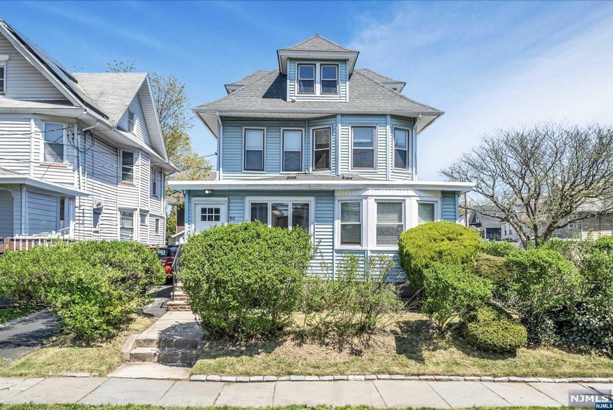 Welcome home to this stunning and meticulously well kept 4 Bedroom / 2.5 Bathroom 2-Family home situated on a corner lot in highly sought after Rutherford. Unit 1 features an entry foyer, living room/dining room combo, renovated kitchen, two spacious bedrooms, full bathroom, and mudroom. Completing Unit 1 is a finished basement with family room, half bathroom, laundry, and storage/utilities. Unit 2 includes living room, kitchen, two bedrooms, full bathroom, and laundry. This home has separate utilities, high efficiency tankless hot water heaters with baseboard heat for each unit, Unit 1 has four zone ductless heating and cooling, a beautiful backyard, and a one car detached garage. Rutherford features award winning schools, a gorgeous downtown with shops and restaurants, easy access to NYC via Bus or NJ Transit Train, and multiple parks. Located just steps from public transportation, this is truly one you don't want to miss out on!