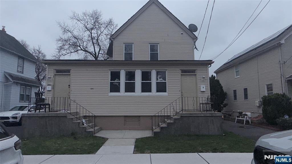 191 James Street