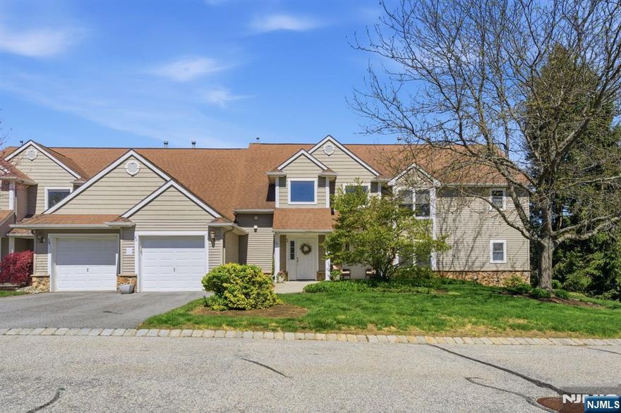 GORGEOUS MOUNTAIN/SUNSET VIEWS! Rare & unique 4 BR, 3 FB end-unit in sought after Crystal Springs offering the ease of one-floor living w/the bonus of a fully finished, walkout basement! The main level feat. a stunning, newly renovated kitchen w/granite countertops & SS appliances, seamlessly opening to the formal dining room & spacious LR w/gas FP & access to covered deck. This level also incl. 2 guest BR, FB with tub/shower & linen closet, & a generously sized primary suite complete w/a walk-in closet, addtl. private covered deck & FB feat. a dbl vanity, walk-in shower, & jetted tub. Gleaming hardwood floors run throughout the main floor. The expansive walkout basement is complete w/family room, legal BR w/pocket doors, kitchenette, outdoor patio access, storage & utility rooms. Additl. highlights incl. a 1-car attached garage, central air, multi-zone heating, owned water softener, abundant natural light, brand new furnace & AC (2025), low HOA fees & added peace of mind with a ONE YEAR HOME WARRANTY INCLUDED. Just minutes from restaurants, golf courses, Minerals Resort/Spa/Sports Club, Mountain Creek Ski Resort & much more!