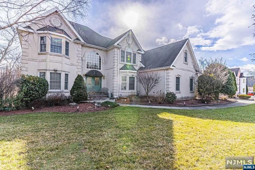 Impressive well built colonial home on a quiet cul-de-sac location in Prestigious Dey Hill Farms. This beautiful, tastefully decorated home, which has been well maintained by its original owner, offers a formal living rm and formal dining rm with trey ceilings, office and a large EIK that any chef would enjoy, with granite counter tops, stainless steel double convection oven, center island with a bar sink and a wine cooler. You can relax and entertain in the large, open, family rm with vaulted ceilings, skylights, a gas fireplace and sliding doors to the large trex style deck overlooking the back yard. The second level consists of a large master suite, with a sitting rm and a huge walk-in-closet with custom built-in's, including a large center island. A beautiful junior suite with trey ceiling, two additional bedrooms and one additional full bath complete the second level. Inclement weather is never an issue, as this home also features a large heated 3 car garage.