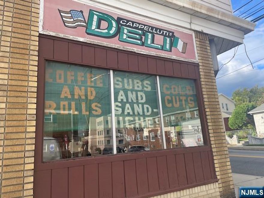 This deli is not just a business; it is a cherished staple in Kearny. Established 24 years ago, it has consistently delighted patrons with exceptional food and service, fostering over two decades of loyal customer support. By purchasing this business, you are acquiring a well-established operation complete with all fixtures, and a turnkey model with a secure customer base. This presents an excellent opportunity to infuse your personal touch into an already beloved establishment while benefiting from its strong foundation. It generates great revenue, even with its current reduced operating hours and without the sale of lottery tickets. This indicates a significant potential for new owners to enhance earnings by expanding operations. The current owner takes pride in this family-owned and operated business and is committed to assisting the new owner during the transition process as needed. Don't miss the opportunity to own your dream deli and become part of a local favorite.