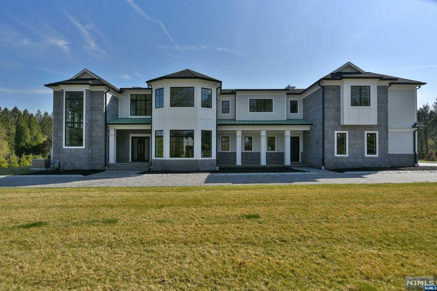 THE HOPPER HOUSE AT HENNION RIDGE, SPECTACULAR NEW CONSTRUCTION, ESTIMATED FOR COMPLETION IN JUST 3 MONTHS, ZAMPOLIN DESIGNED BY JEANNOT ESTATES. 7 ENSUITE BRS, 7 1/2 BTHS, STONE ACCENTS, SIDE STAIR W/BALCONY,OPEN FLOOR PLAN, HUGE GOURMET KITCHEN OPEN TO FAMILY RM W/FPL,PANTRY & BUTLER'S PANTRY, 1ST FL GUEST SUITE/LIBRARY, GRAND FORMAL DR, FORMAL LR, FRONT & BACK STAIRCASE. LUXURIOUS PRIMARY BR SUITE W/ENTRY GALLERY/WET BAR,BARREL CEILING, 2 HUGE WALK-IN CLOSETS & SPA-LIKE PRIMARY BATHROOM. FULLY FIN LOWER LEVEL W/BAR/BILLARDS RM,FPL,REC RM,THEATER RM,WINE RM,EXERCISE RM & ADDL 7TH BR SUITE W/FB, PLUS WALK-UP STAIR TO BACKYARD. 10 FT CEILING ON 3 FLRS, 4 CAR GARAGE, CIRC PAVER DRIVEWAY, GENERATOR. OPTION TO ADD POOL/SPA! AWARD WINNING SCHOOLS. EASY ACCESS TO HIGHWAYS FOR COMMUTING,SHOPPING OR RECREATION. SQ FT: 7012 1ST/2ND FL + ADDL 2679 SQ FT IN LOWER LEVEL,TOTALING 9671 SQ FT. CUSTOM BAR IN BASEMENT. ONLY LAST TOUCHES LEFT TO GO. MORE INTERIOR PHOTOS TO BE ADDED SOON!