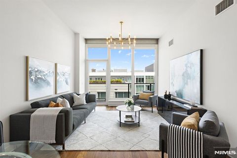 Photo of 1200 Ave At Port Imperial #PH702, Weehawken, NJ 07086 (MLS # 26019974)