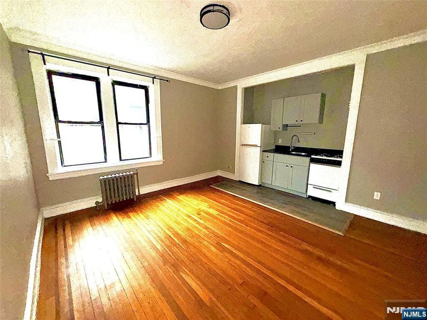 Check out this updated 1BR Apartment Across from Phillips Park in a Prime Newark Location! Don't miss this updated 1-bedroom, 1-bath apartment on the 1st floor with no stairs, easy move-in! The renovated kitchen gives the space a modern feel, and the building offers coin-operated laundry in the basement for your convenience. Enjoy views of Phillips Park right across the street, and take advantage of being just around the corner from local restaurants, NYC bus transportation, and the Luis Munoz Marin Elementary School. It's a great location with great value. Schedule a tour today before it's gone!
