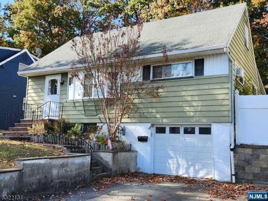 A must see 7-rooms, 4-bedroom Cape Cod Home located in upper Borough (high and dry). This home is larger than appears, bring your ideas and with some upgrades this great family home will shine once again. First floor Great-Room is 14x26 Sq.Ft. large E.In-Kitchen 12x15. also feature a Living room, 2 bedroom and a full bath. Finished walk up attic with 2 railroad style bedrooms. The walk out lower level features a large room with laundry and utility room, and a one car garage. A good size flat yard completes this cozy home.