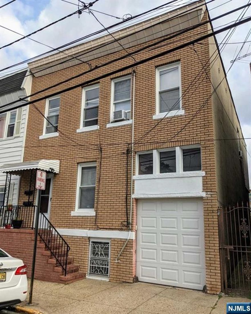 Welcome to this bright and renovated 2nd floor unit located in the great town of Harrison. Features living/dining room combo, gallery kitchen, and two bedrooms. Baseboard heat. Close to NYC transportation, shopping, and Harrison Path station!! Sorry, no pets and no laundry available with this unit.