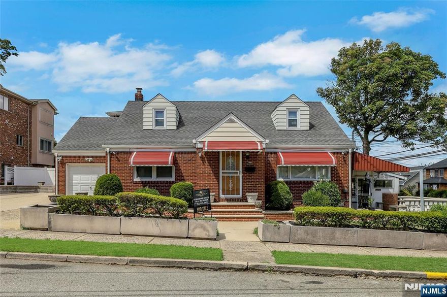 Donâ€™t miss this clean, well-maintained Cape Cod perfect for extended family living! Featuring 4 bedrooms, 2 full baths, all-tile flooring, and central air throughout. The main floor offers a bright kitchen, living room, dining room, two bedrooms, and a full bath with tub/shower combo. Upstairs includes a third bedroom and a large walk-in attic for extra storage. The walk-out basement is ideal for in-law use with a summer kitchen, brand-new full bath with walk-in shower, spacious laundry room, and cozy family room. Enjoy the screened-in porch and flexible layout that fits any lifestyle. Close to all shopping, schools, and transportation. Great location, great layoutâ€”this one wonâ€™t last!