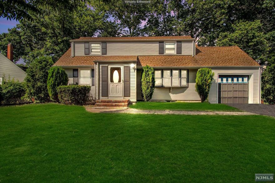 Welcome! This is the one you been waiting for! Fully Renovated 4 Bedrooms 2 Baths Beautiful Home in the desirable town of Fair Lawn. Easy commute to NYC Right off Rt 4 and 208. Nice quiet Block House is sitting on a massive Lot . Finished basement perfect for extra living space.