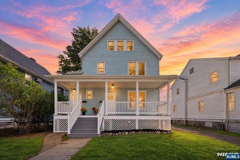 Photo of 172 Boiling Springs Avenue, East Rutherford, NJ 07073 (MLS # 26035907)