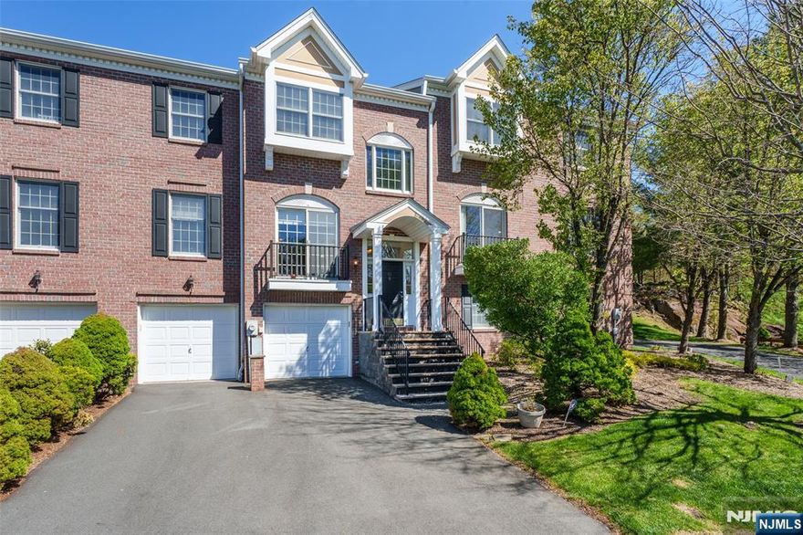 A Rare Opportunity! Experience a Remarkable Lifestyle when you Reside at this Spectacular Prestigious Sought After High Point Community. Resort Style Amenities include a Clubhouse, Spectacular Pool, Tennis Courts and a Pickleball Court. Welcome into a Two Story Foyer that Impresses from First Approach. A Spacious Formal Living Room with a Juliet Balcony, a Formal Dining Room with Custom Crown Moldings, Perfect for Hosting Gatherings. The Eat in Kitchen Offers Maple Cabinetry, with Granite Countertops, Gas Range, Built in Microwave, Breakfast Bar and a Dining Area open to the Family Room with a Gas Fireplace with Custom-Built - ins and a Back Door Leading to a Paver Patio for Grilling and Entertaining. The Primary Bedroom is a Meticulously Designed Living Space, Thoughtfully Curated to Provide you with the Utmost Quality and Design with a Sitting Room and a Gas Fireplace to Enjoy on those Cool Evenings. Ample Closet Space to Accommodate your Wardrobe and a Lavish Primary Bathroom with Double Vanities, a Jetted Tub, Stall Shower, and a Private Water Closet. Another Very Spacious Bedroom, A Full Bathroom with a Tub/Shower & a Laundry Room complete the second level. The Finished Lower Level is Complete with an Office, Recreation Room, Utility Room with Storage area and a Work Bench. A Finished Two Car Garage & Central Vac. Close to Shopping, Major Highways, Transportation, Golf Courses, Schools & approx. 30 Miles to New York City. Make This Your First and Only Stop!.