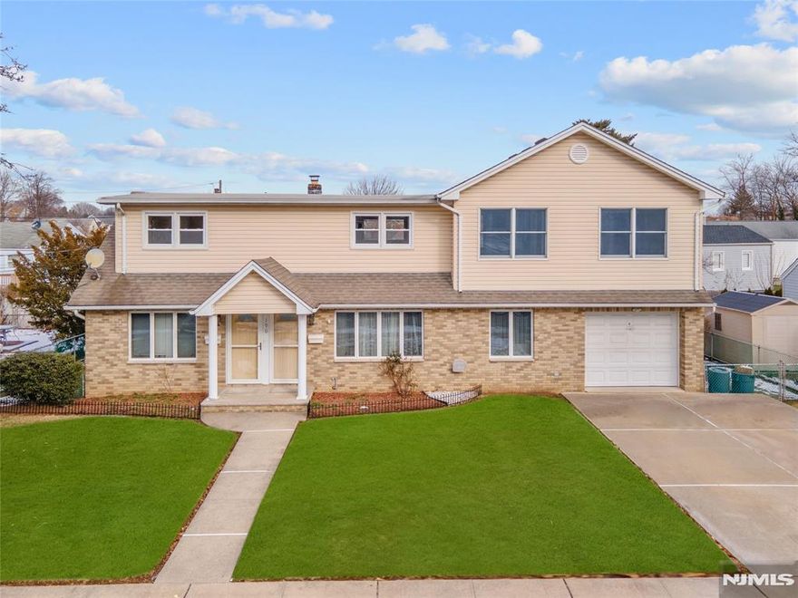 Welcome to this exceptional two-family home in the highly desirable Athenia section of Clifton! Boasting 6 spacious bedrooms and 3 full bathrooms, this well-maintained property offers flexibility for multi-generational living or an outstanding investment opportunity. Enjoy a fully finished basement, perfect for additional living space, a home office, or recreation area. Both floors are equipped with central air conditioning, ensuring year-round comfort. Ideally located close to top-rated schools, parks, and houses of worship, this home combines convenience, comfort, and community. A rare opportunity in one of Clifton's most sought-after neighborhoods don't miss it!