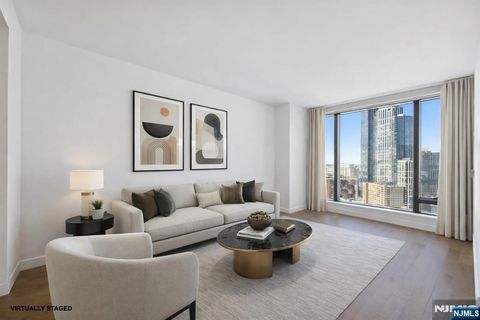 Photo of 99 Hudson Street #2607, Jersey City, NJ 07302 (MLS # 26017657)