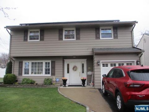26 Donna Court Nutley NJ 07110