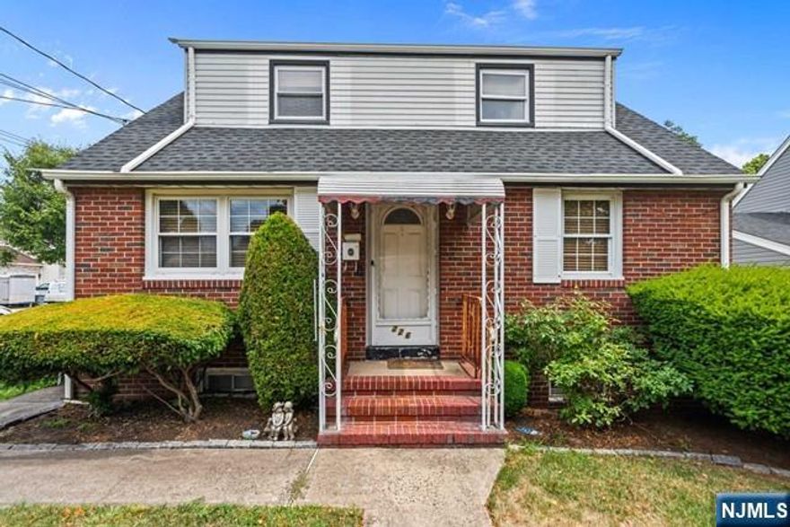 Welcome to 226 Pandolfi Ave. This corner lot cape cod offers 3-4 Bedrooms, 2 Kitchens, 2 Full Bathrooms, and a full finished basement. Newer roof and gutters were installed about 3 yrs ago. Newer central air coil, and newer hot water heater. 51x104 lot with an oversized 2 car garage.