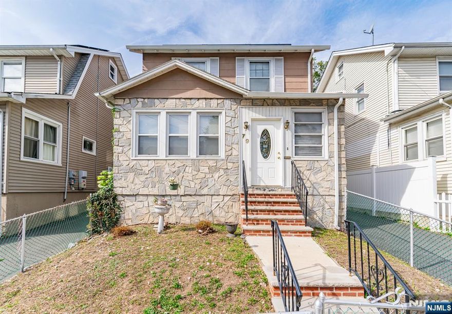 Welcome to this charming 3 bedroom home with a finished attic, offering flexible space perfect for a guest room, office, or playroom. Enjoy hardwood floors and new vinyl flooring throughout and a spacious backyard ideal for entertaining. Recent upgrades include a new roof, new asphalt, driveway, and new front walkway, providing peace of mind and great curb appeal. Come before someone else does!