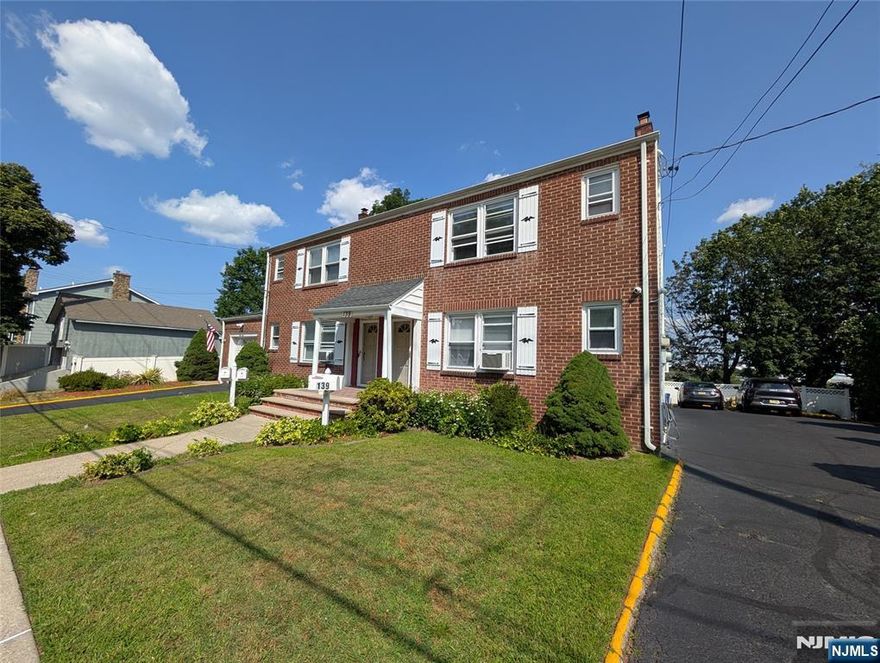 Recently updated apartment in one of the desirable town, Rutherford. Located mins from NJT train to NY Penn Station & two blocks from the NJT express bus stop to New York PA. This apt is a NYC commuter's dream. The unit offers a living room/dining combination, large kitchen, one bedroom, and a full bathroom. This unit includes 1 off-street parking space. Other features are views of NYC skyline & MetLife Stadium, Newly refinished hardwood floor in LR, BR &Hall. All rooms are freshly painted and updated. Owners pay for water, Smoke Free Property. No Pets/Animals. Tenants pay their own gas and electric bill