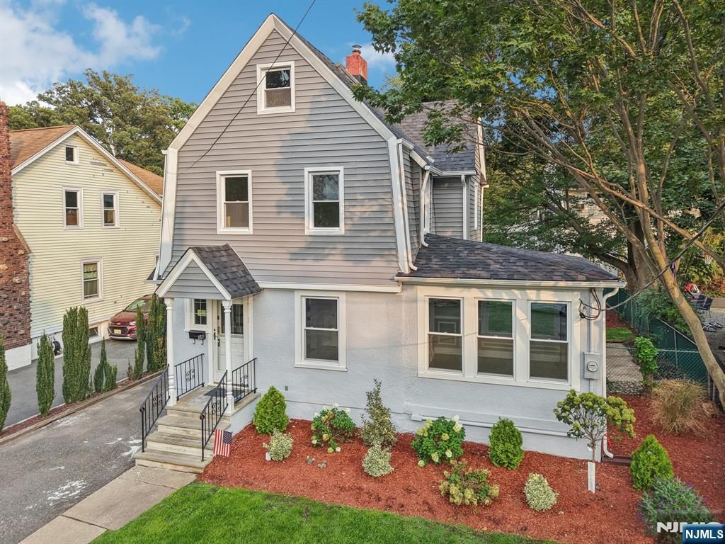 Photo of 36 Lake Street, Nutley, NJ 07110 (MLS # 25031564)