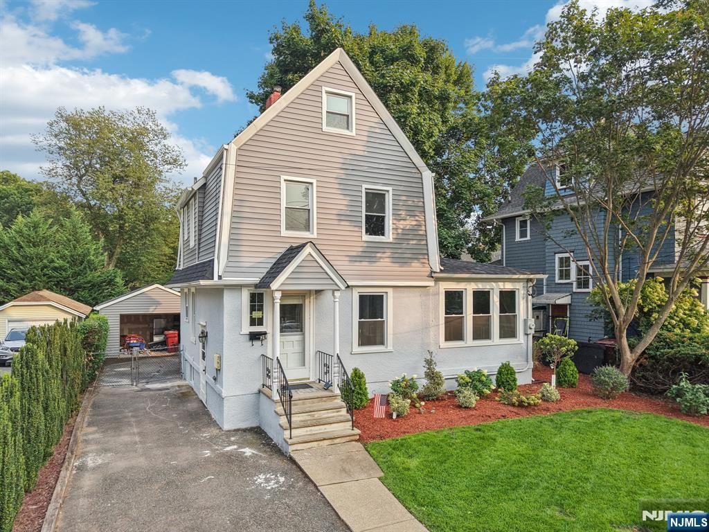 Photo of 36 Lake Street, Nutley, NJ 07110 (MLS # 25031564)