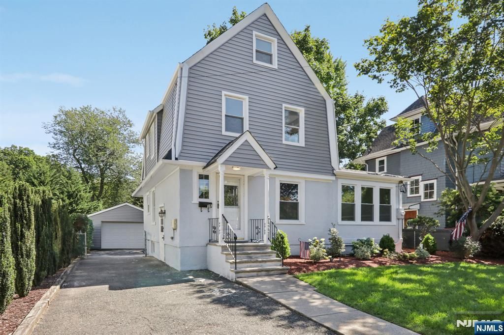 Photo of 36 Lake Street, Nutley, NJ 07110 (MLS # 25031564)