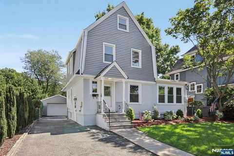 36 Lake Street Nutley NJ 07110