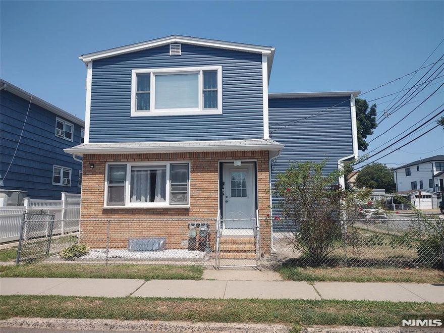 Wonderful opportunity...Well-maintained, 2-family with a nice fenced-in yard, and 2 driveways in the front and in the back of the property. First floor contains: large living room/dining room combo, eat-in kitchen, 3 good-sized bedrooms, laundry room/ porch with access to the backyard. The second floor has: an eat-in kitchen, a spacious living room, 3 bedrooms, and one of them with a balcony. Both floors have a lot of closets, some of them wall to wall, and beautiful vinyl plank flooring. Additional features: newer siding, newer gas furnace. The basement is finished, has 3 rooms, and walks out to the backyard. The backyard has a patio, fruit trees, lots of shade on sunny days, a large cinder block shed for additional storage, 2 driveways, one of them with a canopy. Low taxes. Close to shopping, schools, public transportation, and highways.