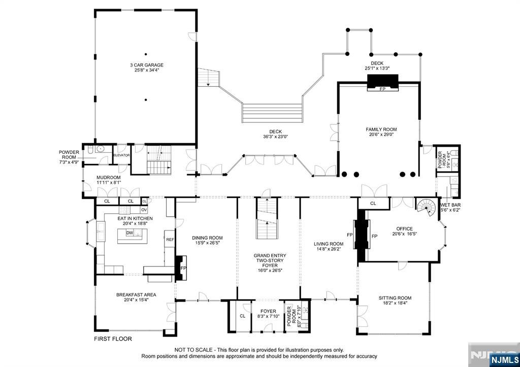 Main image without alt text