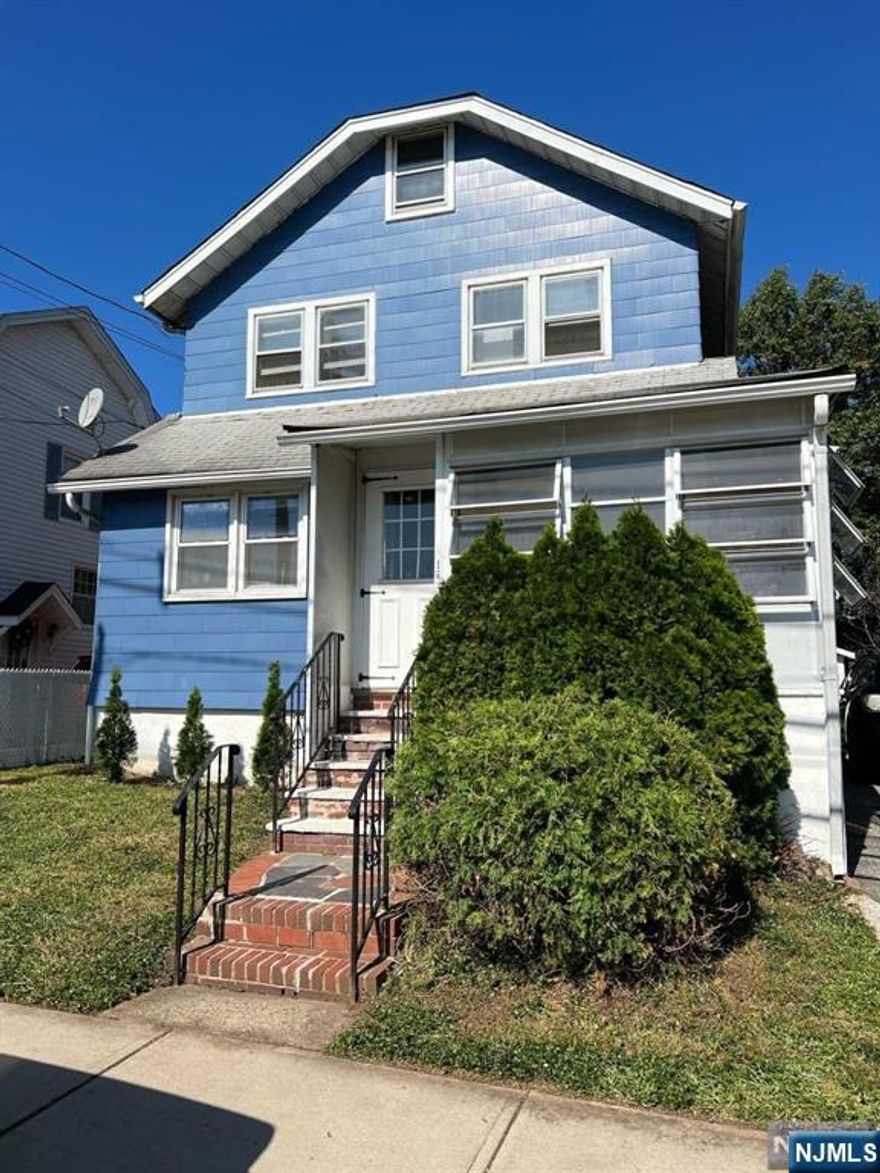 This spacious and sun-filled one-bedroom apartment in Ridgefield Park is ideally located on a beautiful residential street just off Teaneck Road. The neighborhood offers a variety of dining, shopping, and entertainment options, as well as convenient access to major commuter routes, including train and bus services. Small pets may be considered. Available for immediate occupancy! One of the landlords is a licensed real estate agent.