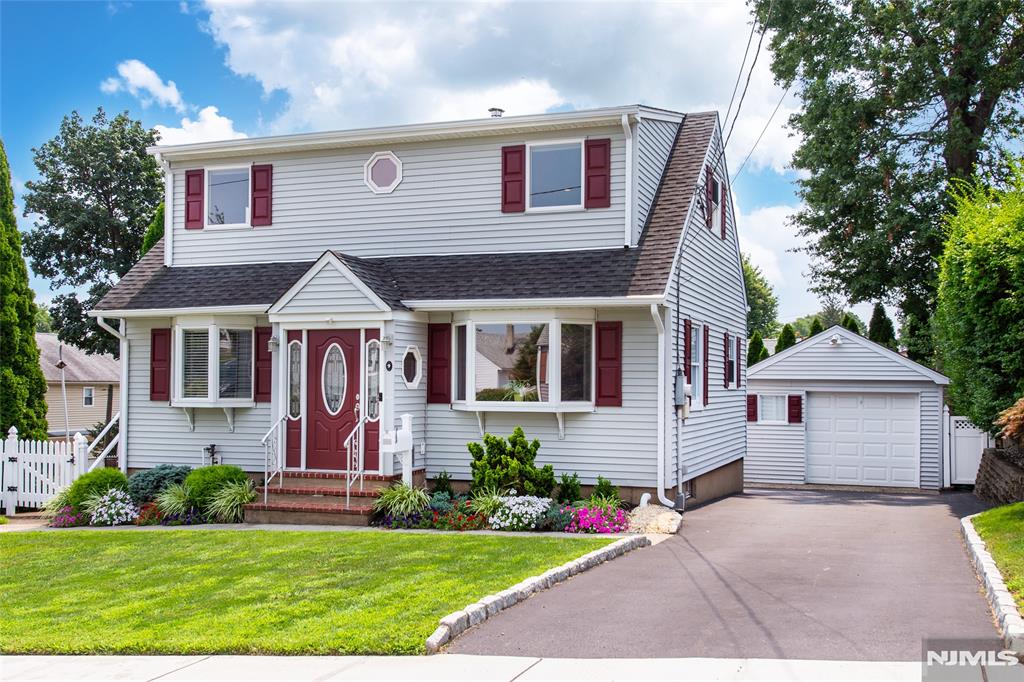 9 Clairmont Road