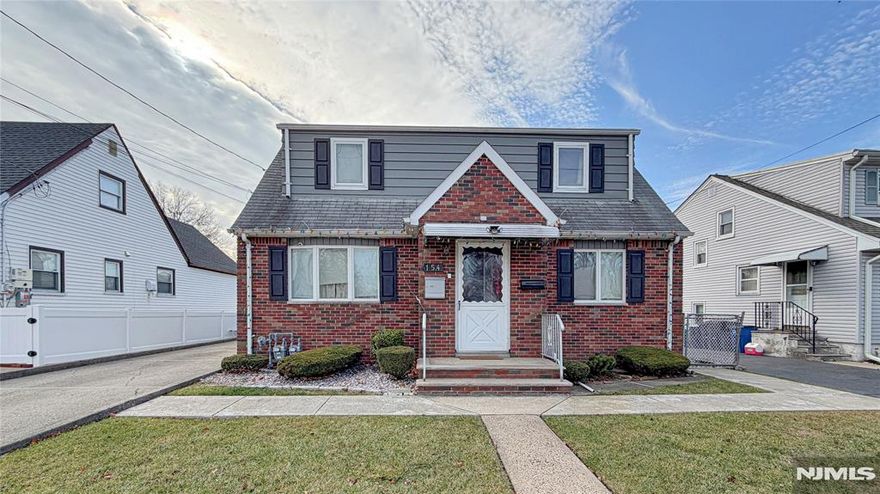 Bright, open second floor two bedroom apartment in a two family home close to Has. Heights border. Conveniently located near NYC transp., major highways, shopping, etc. updated eat in kitchen updates includes: newer white appliances, (refrigerator, stove, microwave) granite countertop, tile/glass backsplash, white wood cabinets w/new hardware, and flooring. The entire unit features new wood laminate floors and is freshly painted. The updated bathroom includes, new tile flooring, new white toilet and vanity w/storage, new lighting, etc. Street parking by town permit only. Truly a renters delight! **Tenant is responsible for 1 Month Broker Fee**