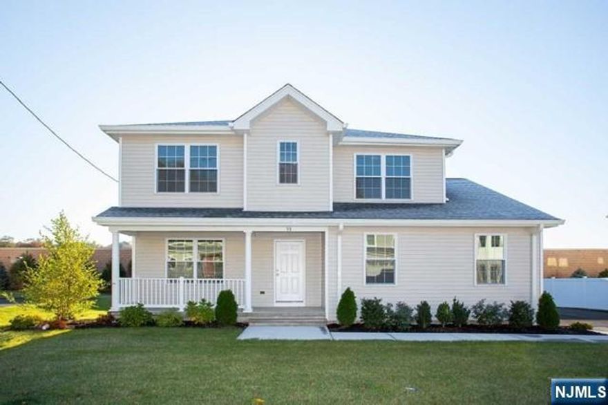 A BEAUTIFUL SINGLE FAMILY HOME BUILT IN 2019, LOCATED IN HEART OF ENGLEWOOD WITH CONVENIENT ACCESS TO MAJOR TRANSPORTATION -3 BDRM, 2 1/2 BATH COLONIAL-HARDWOOD FLOORS ON 1ST & 2ND LEVEL, KITCHEN-DINETTE-FAMILY RM, POWDER RM, WITH FINISHED BASEMENT, KITCHEN & BATH QUARTZ COUNTER TOPS -MASTER BDRM W/WALK-IN CLOSET-FULL BATH. W/D IN UNIT & REAR PATIO . 2 CAR ATTACHED GARAGE. FINISHED BASEMENT WITH 1BR.-WALKING DISTANCE TO SHOPPING, RESTAURANTS, NY TRANSPORTATION.