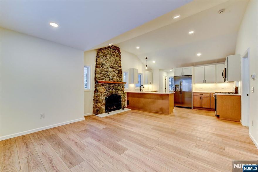 I am thrilled to present this beautiful, fully renovated home located in the highly desirable Cupsaw Lake Community in Ringwood. If youâ€™re looking to embrace the peaceful charm of lake living, this home offers the perfect setting. Situated within the Cupsaw Lake district, the property includes the option for lake association membership, granting access to the beach and clubhouse. Cupsaw Lake is just a short walk away. Nature enthusiasts will especially appreciate the wooded walking trails just steps from the front door, leading directly to the breathtaking New Jersey Botanical Garden. This home has been completely renovated and is truly turnkey. Major updates include a brand-new roof, septic system, water service, electrical service, water heater, HVAC system with central air conditioning, forced hot air, and a beautiful new deck â€” offering peace of mind and modern comfort throughout. Move right in and start enjoying the beauty of the woods and the serenity of lake life today