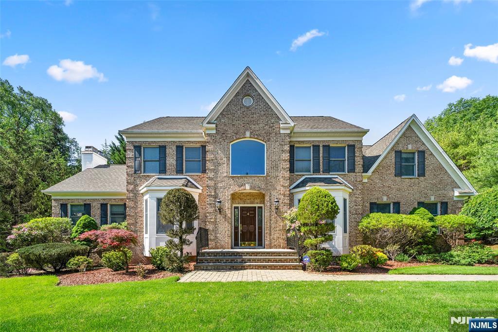 Property for Sale at 4 Michelle Court, Harrington Park, New Jersey - Bedrooms: 4 
Bathrooms: 3 
Rooms: 12  - $1,490,000