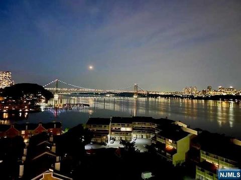 Photo of 1203 River Rd #10E, Edgewater, NJ 07020 (MLS # 26026152)