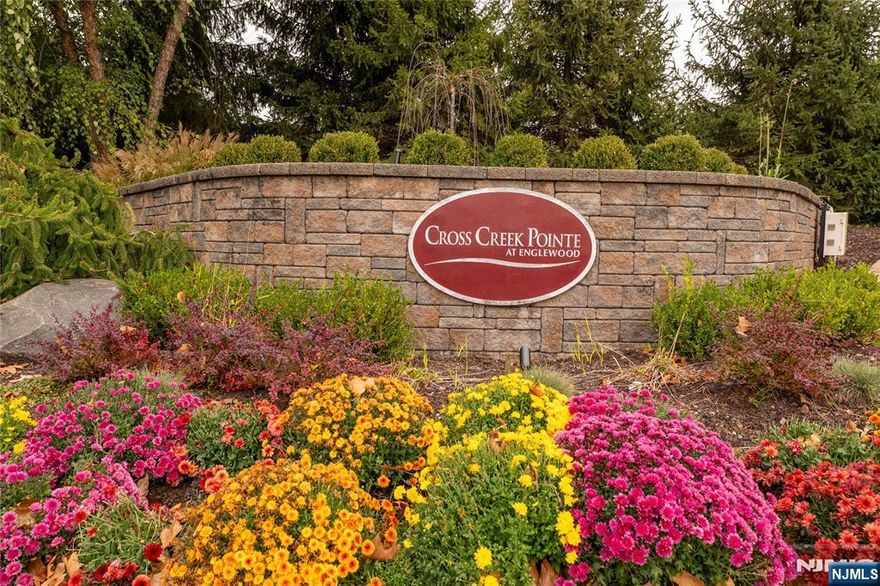 Welcome to 56 Fox Run Drive, a distinguished end-unit located in the serene setting of Englewood. This property offers a blend of comfort and convenience, featuring 1,542 square feet of thoughtfully designed living space. The home includes two spacious bedrooms and two and a half bathrooms. Upon entering, you are greeted by high ceilings that enhance the sense of space and light throughout the home. The living area is complemented by a wood-burning fireplace, perfect for cozy evenings, and a private terrace where you can enjoy stunning sunset views. The kitchen is equipped with modern stainless steel appliances, catering to all your culinary needs. This townhouse boasts a total of six rooms, a laundry unit on the second floor and plenty of storage options. The property is located close to transportation, parks, and houses of worship, ensuring that all your lifestyle needs are within reach. Residents of this community benefit from a range of amenities, including ample parking, a tennis court, and a community pool. Property management is available on-site, ensuring that all common areas and facilities are well-maintained. The surrounding area offers beautiful views- a peaceful retreat from the hustle and bustle of daily life. This property is ideal for those seeking a tranquil yet connected living environment. Don't miss the opportunity to make 56 Fox Run your new home. Contact us today to schedule a viewing and experience all that this exceptional home has to offer.