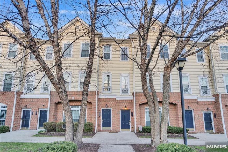 Welcome to this beautifully maintained and renovated townhouse located in a desirable gated community in Belleville. Featuring 2 bedrooms and 3 full bathrooms, this spacious home offers the perfect blend of comfort and convenience. The main level showcases an open-concept layout with abundant natural light, hardwood flooring, and a seamless flow between the living room, dining area, and updated kitchen. The kitchen features modern cabinetry, stainless steel appliances, and ample counter space, ideal for both everyday living and entertaining. Upstairs, youâ€™ll find generously sized bedrooms, including a primary suite with ample closet space and a private full bath. All bathrooms are well-appointed, offering both functionality and style. Additional highlights include a private garage, extra parking, and access to community amenities such as a pool and gazebo. Ideally located directly across from Hendricks Field Golf Course, this home offers scenic surroundings while remaining close to major highways, shopping, dining, and NYC transportation. Move-in ready and located in one of Bellevilleâ€™s most desirable communitiesâ€”donâ€™t miss this opportunity.