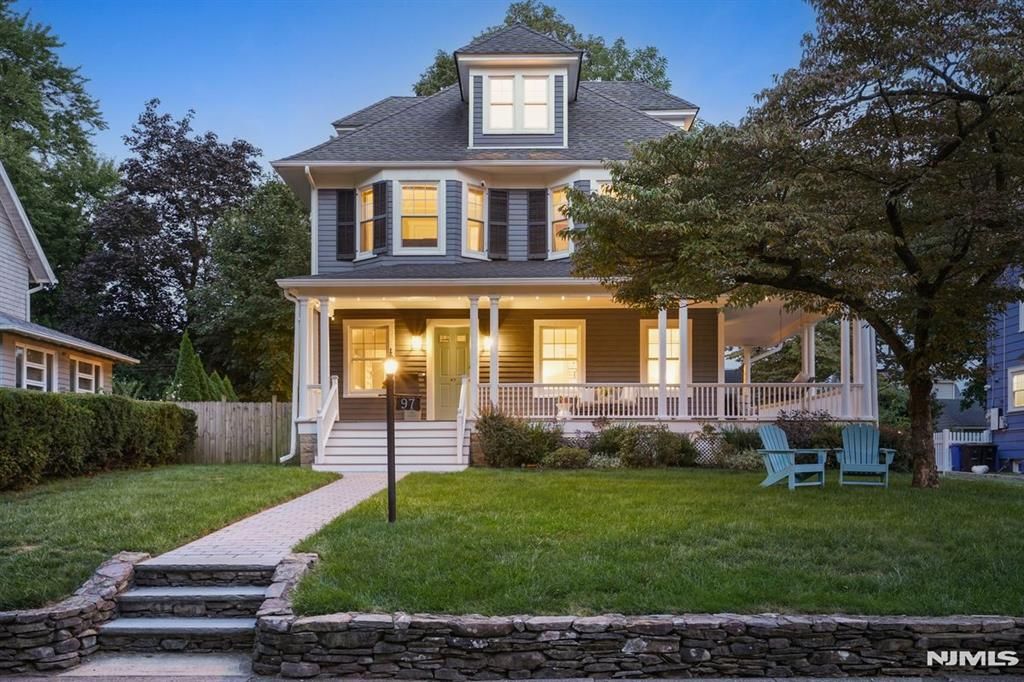 Photo of 97 Montclair Avenue, Montclair, NJ 07042 (MLS # 26006694)