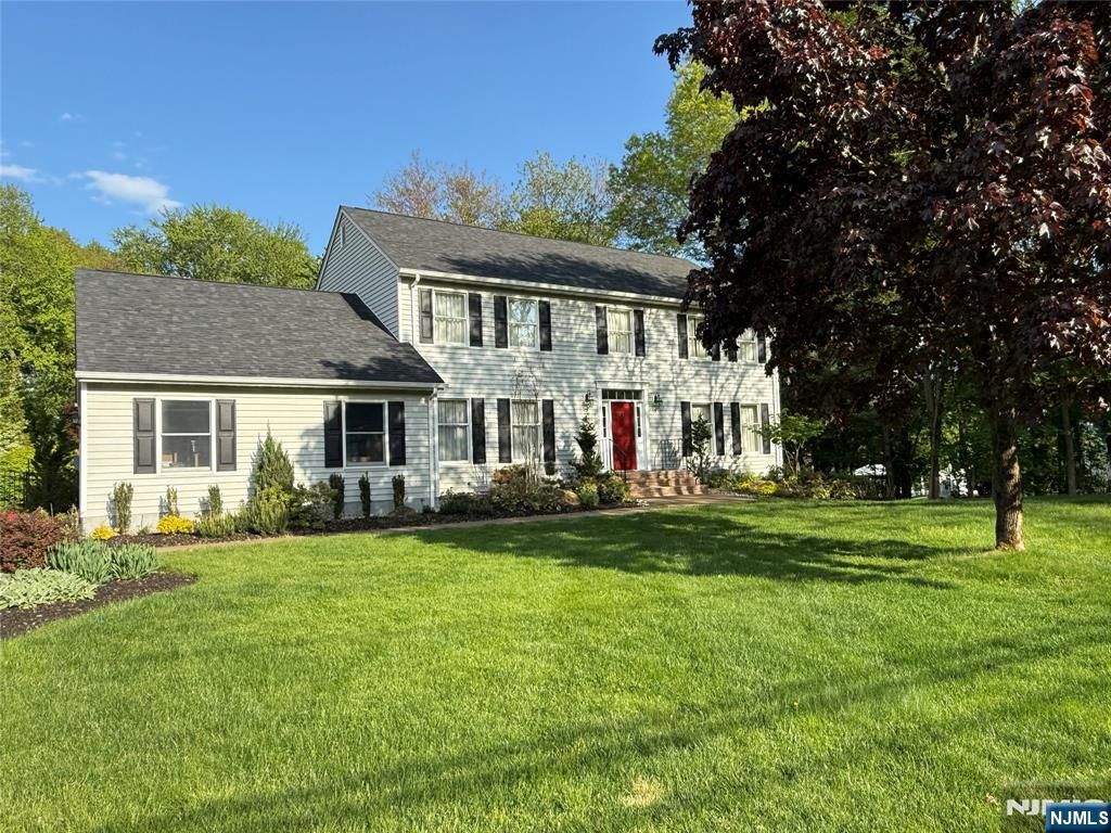 Photo of 74 Van Blarcom Lane, Wyckoff, NJ 07481 (MLS # 26016270)