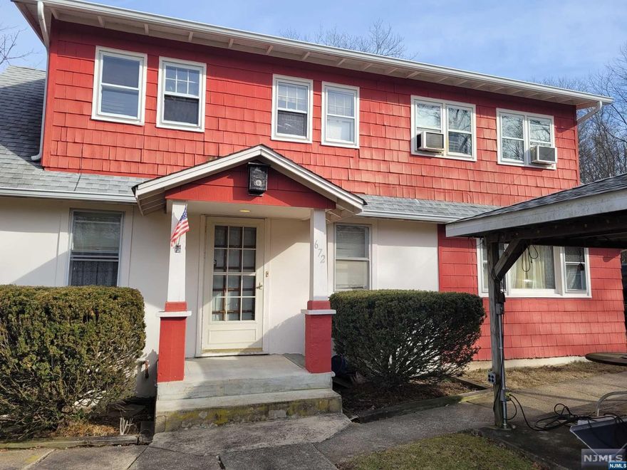 So much potential in this 9 room home located in Lower West Milford on 1.3 acres of property. Offers 4 BR, 1.5 baths, Kit, DR, LR, 2 bonus rooms and full basement. Includes a huge attached, oversized garage with wood stove, and huge attic for storage, a large attached shed, two outbuildings. Newer furnance, water heater and water filter. New Septic installed.