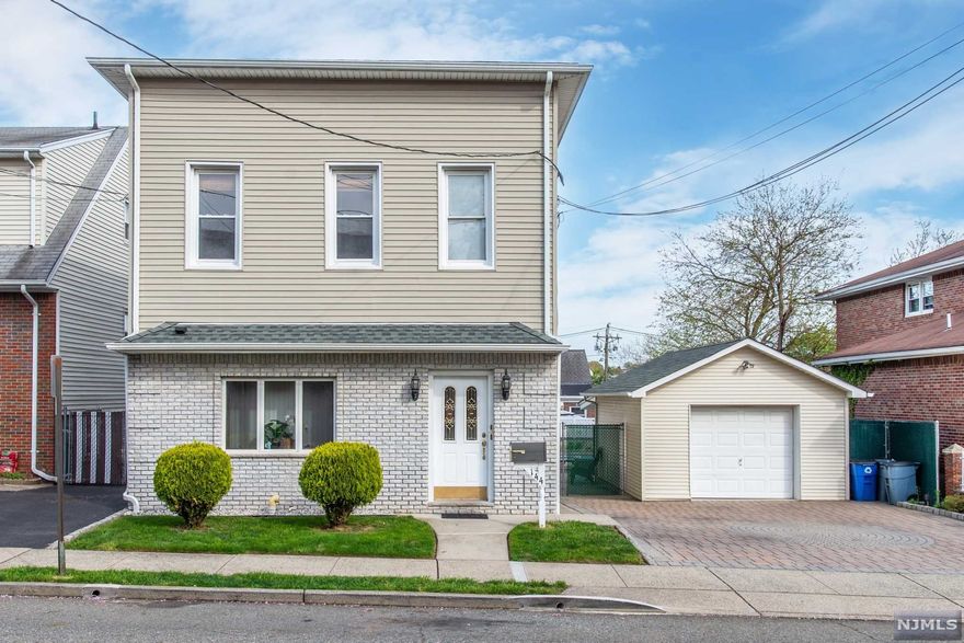 ONE OF A KIND OPPORTUNITY! Tasteful Lodi 3 Family home in the heart of it all! Three fully updated apartments with sliders off the main floor leading to a lovely deck overlooking a beautiful inground pool. A dream for an owner occupant. Add in two additional income producing apartments plus a large detached garage with full paver driveway offering off street parking for 4 cars and you have the perfect setup! Close to shops, local eateries, and transportation. What more can you ask for? Don't miss out on an opportunity of a lifetime just in time to enjoy the sparkling pool for the summer months!