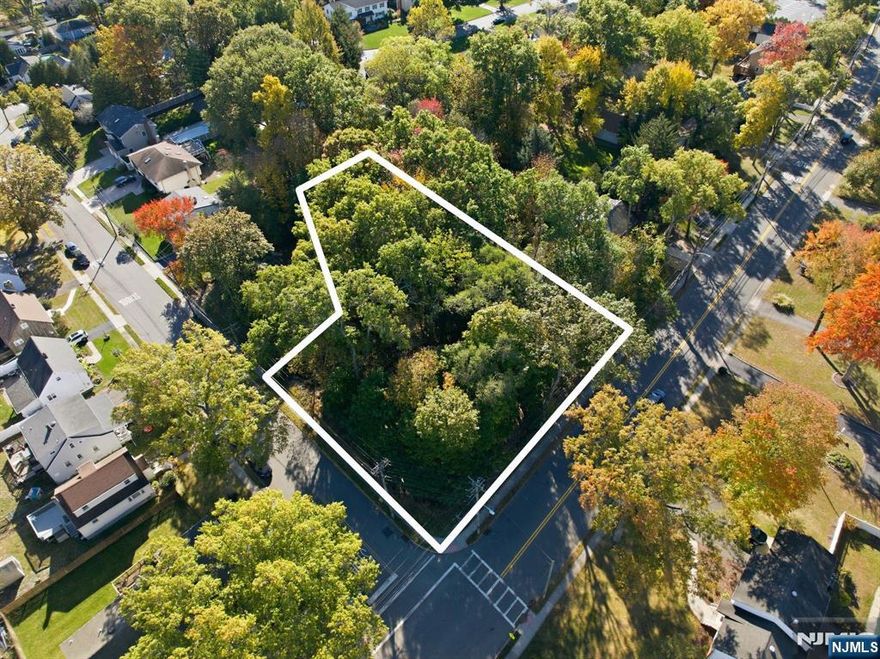 Prime opportunity in the heart of Waldwick, Bergen County! This rare .58-acre* corner lot offers endless potential for investors, builders, or anyone dreaming of creating a forever home. Nestled in a desirable neighborhood, this expansive property provides both space and convenienceâ€”just moments from local schools, shops, restaurants, and parks. Enjoy the charm of small-town living with easy access to everything Bergen County has to offer. Whether you envision a custom-built masterpiece or your next residential build, this property is ready to bring your vision to life. Buyer is responsible for all due diligence and approvals