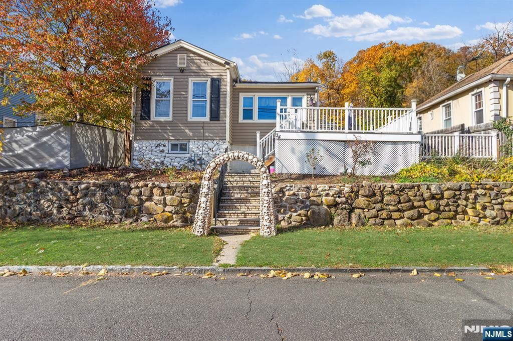 Photo of 34 Avenue B, Haledon, NJ 07508 (MLS # 25039997)