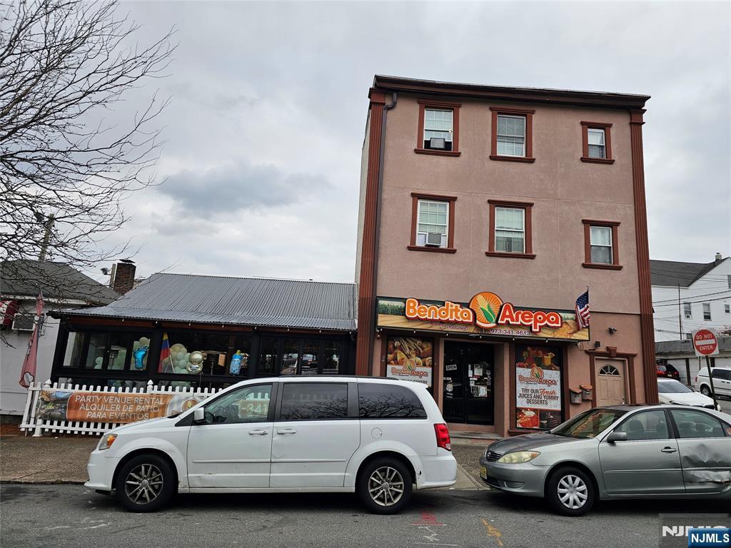 Property for Sale at 789 Main, Paterson, New Jersey -  - $170,000