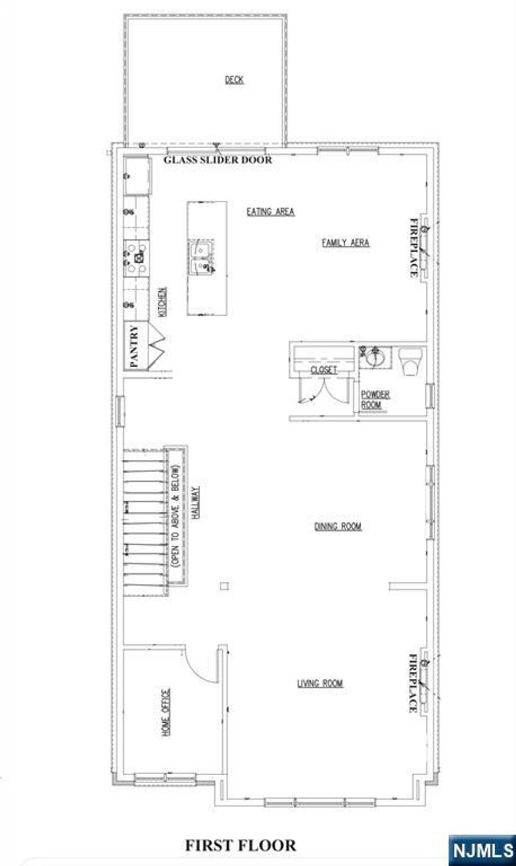 Photo of 428 Lafayette Avenue, Cliffside Park, NJ 07010 (MLS # 26004996)