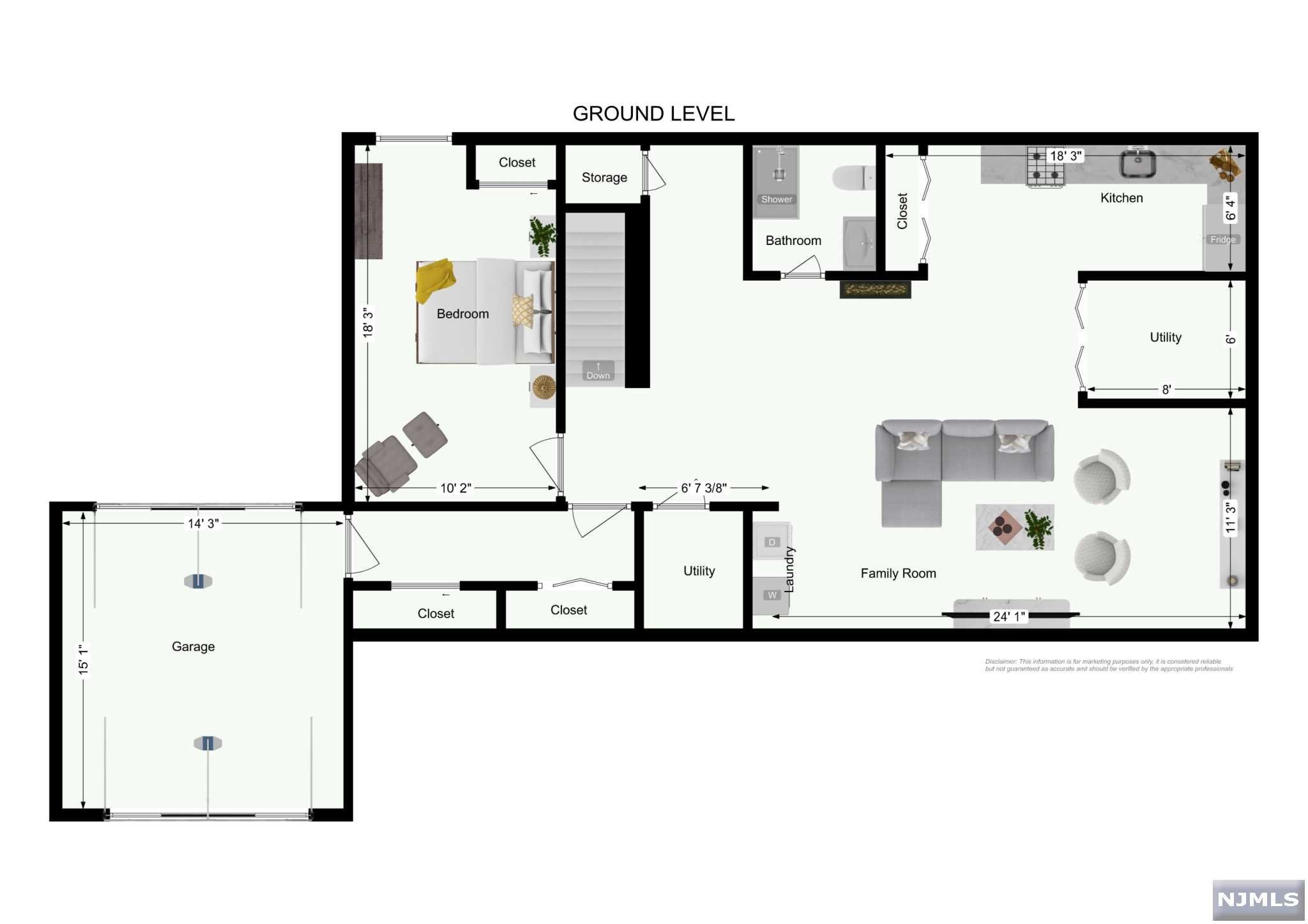 Main image without alt text