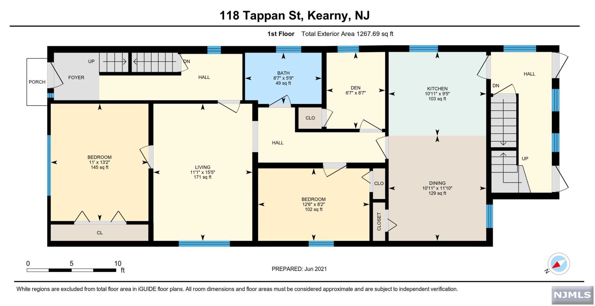 Main image without alt text