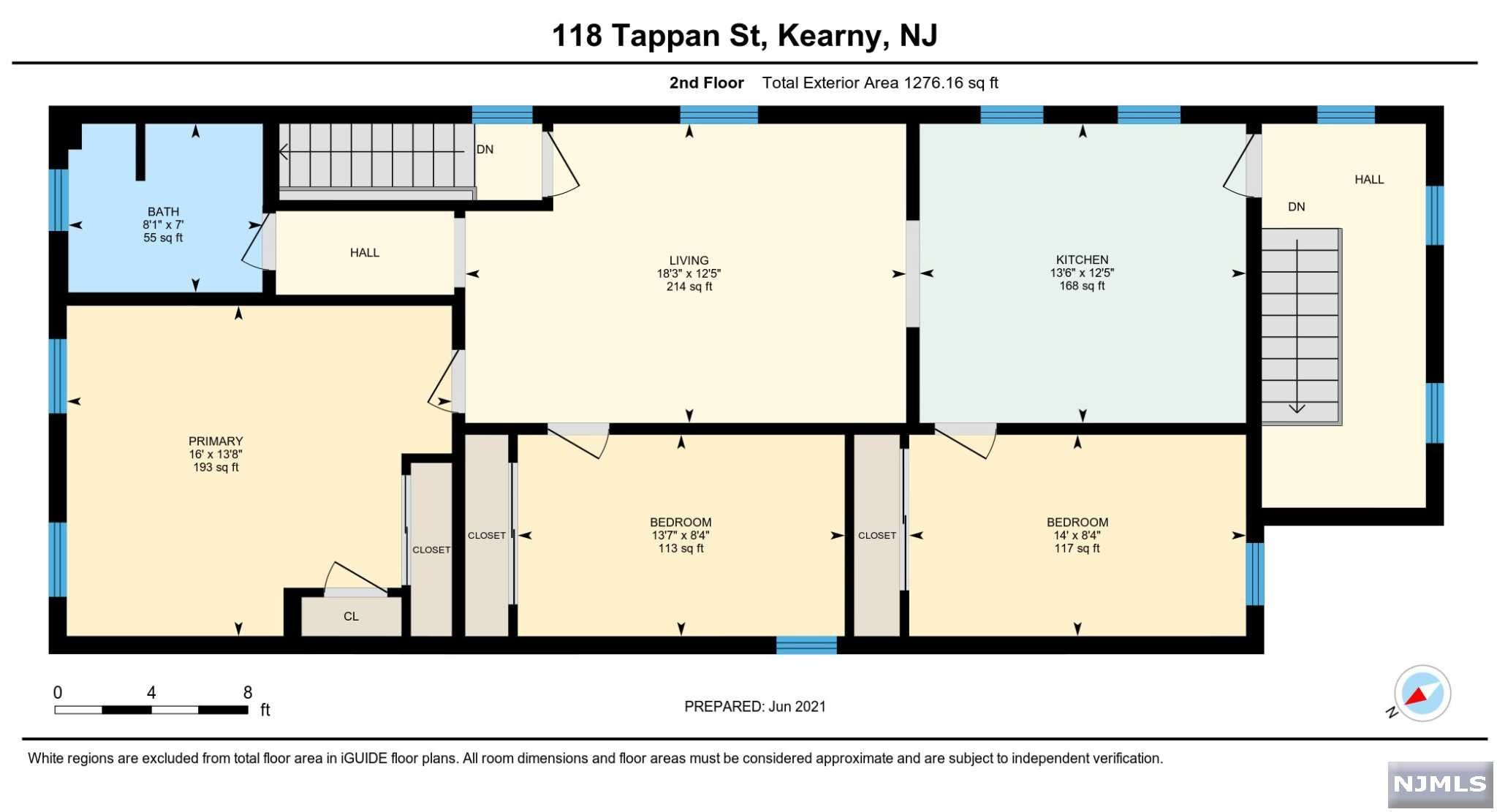 Main image without alt text