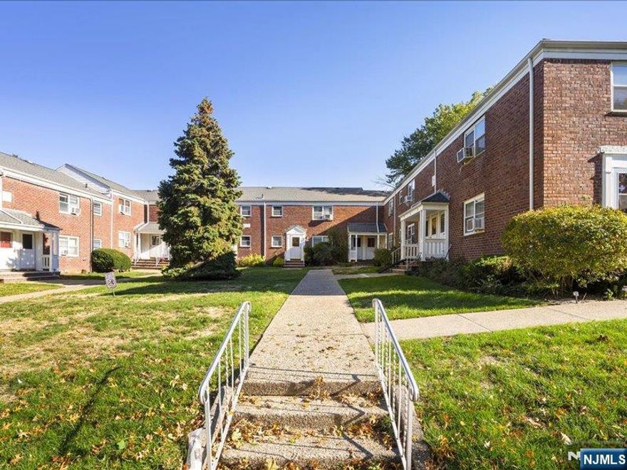 Welcome home to a recently renovated 2 bedroom, 1 bathroom condo that offers modern living in a highly convenient location. Situated on the second floor, the spacious living room seamlessly flows into the dining area and updated kitchen, creating an open, inviting space perfect for relaxing or entertaining. Rent includes heat and hot water, making it a hassle-free option for comfortable living. You'll enjoy the convenience of being just minutes from public transportation, including a bus to NYC, as well as quick access to major highways and shopping centers. Whether you're commuting to work or enjoying local amenities, this condo offers the best of both worlds. Don't miss out on this fantastic opportunity schedule a tour today!