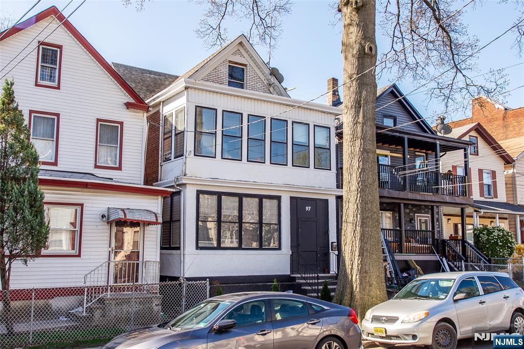 Property for Sale at 97 Summer Street, Passaic, New Jersey - Bedrooms: 6 

Rooms: 12  - $569,900