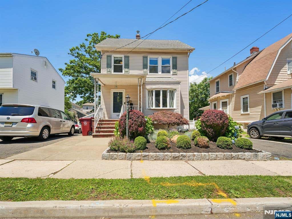 Photo of 17 Princeton ST, Nutley, NJ 07110 (MLS # 26024141)